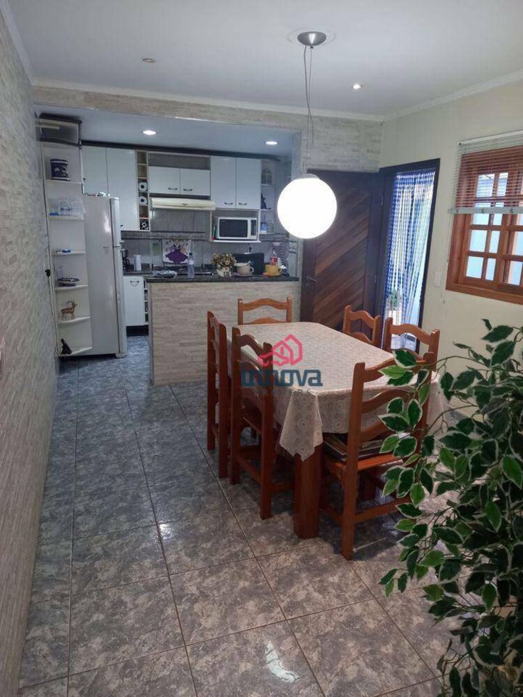 Sobrado, 3 quartos, 191 m² - Foto 2