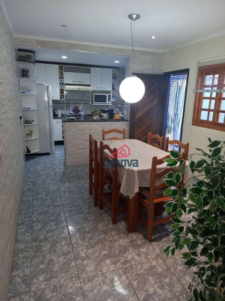 Sobrado, 3 quartos, 191 m² - Foto 13