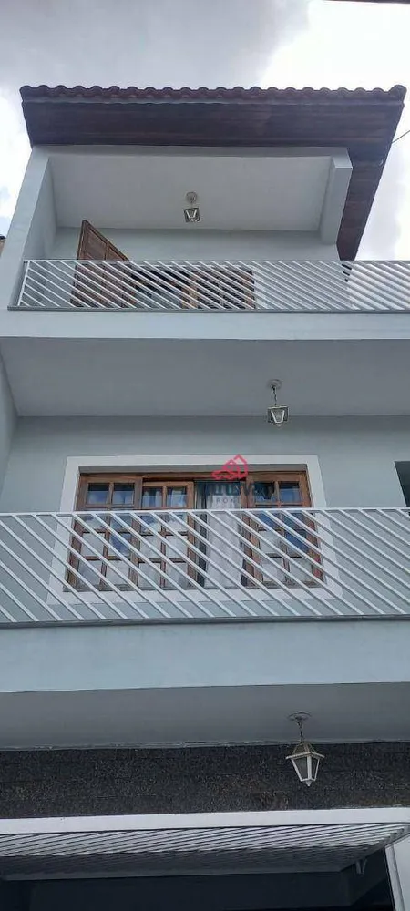 Sobrado, 3 quartos, 191 m² - Foto 9