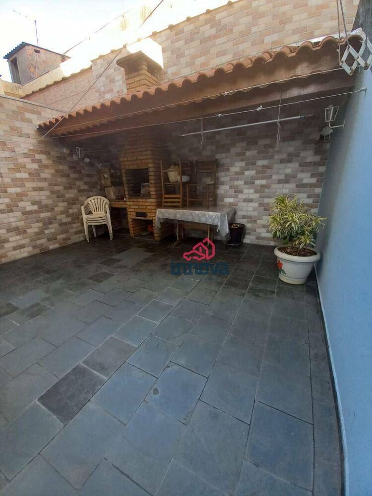 Sobrado, 3 quartos, 191 m² - Foto 1