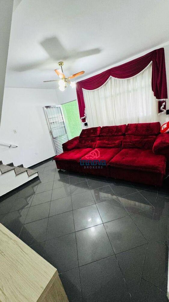 Sobrado, 2 quartos, 179 m² - Foto 2