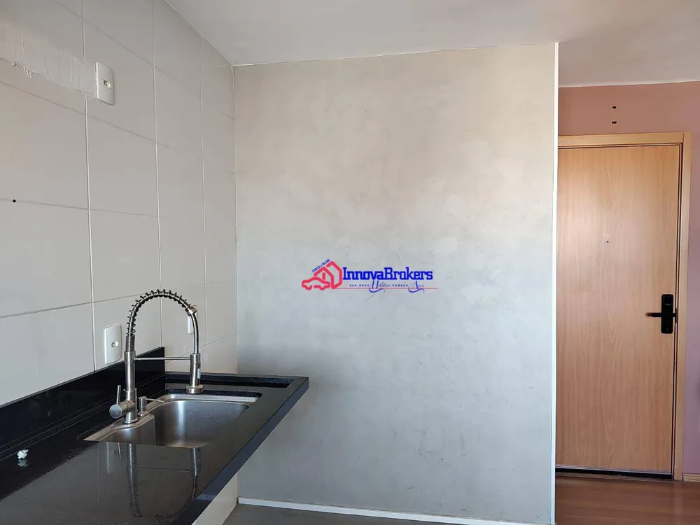 Apartamento, 2 quartos, 43 m² - Foto 3