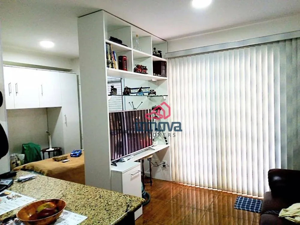Apartamento, 1 quarto, 38 m² - Foto 9