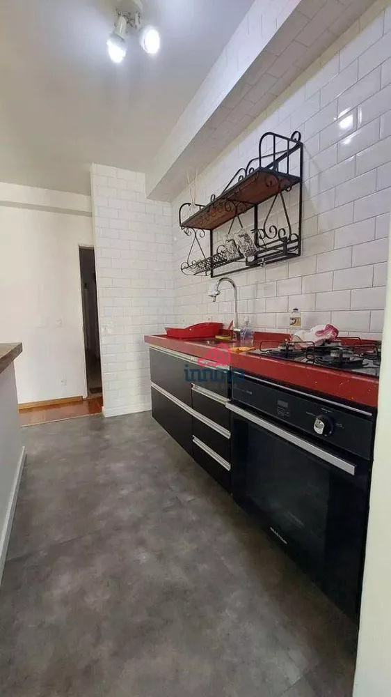 Apartamento à venda com 2 quartos, 63m² - Foto 8