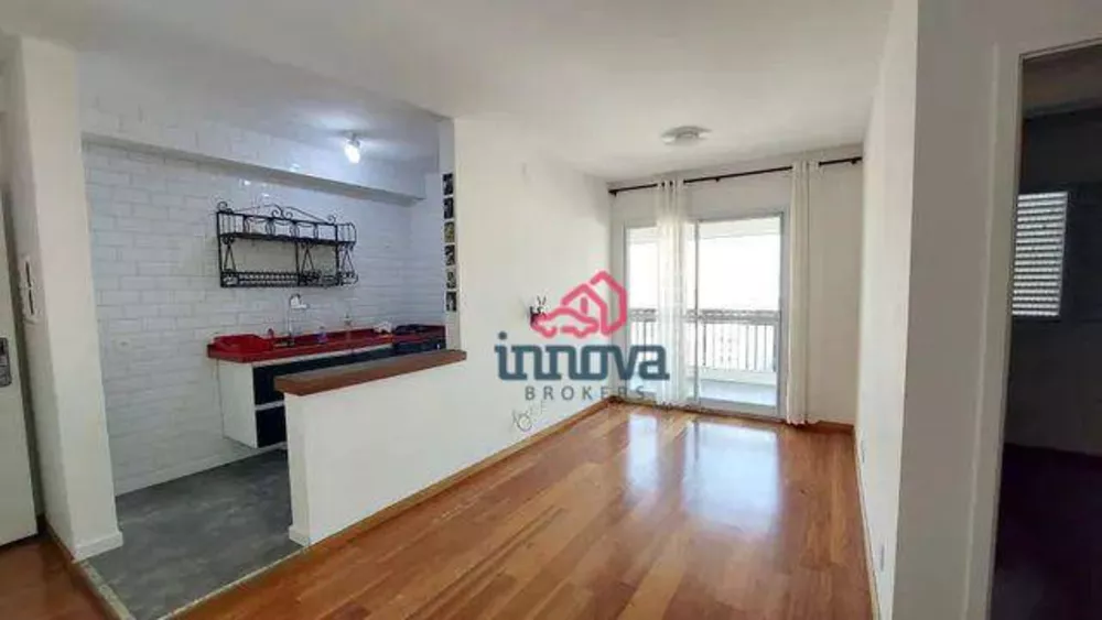 Apartamento à venda com 2 quartos, 63m² - Foto 1