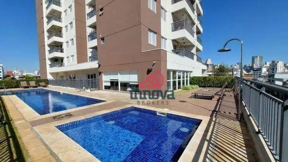 Apartamento, 2 quartos, 63 m² - Foto 9
