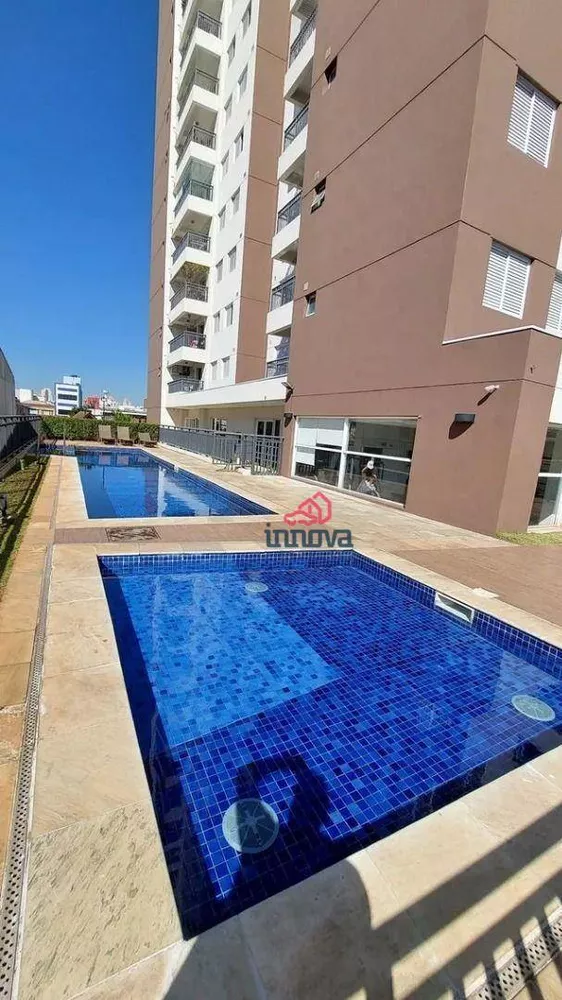 Apartamento à venda com 2 quartos, 63m² - Foto 6