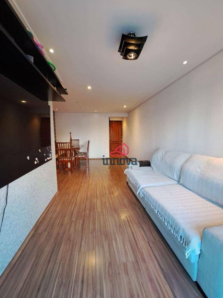 Apartamento, 3 quartos, 89 m² - Foto 1