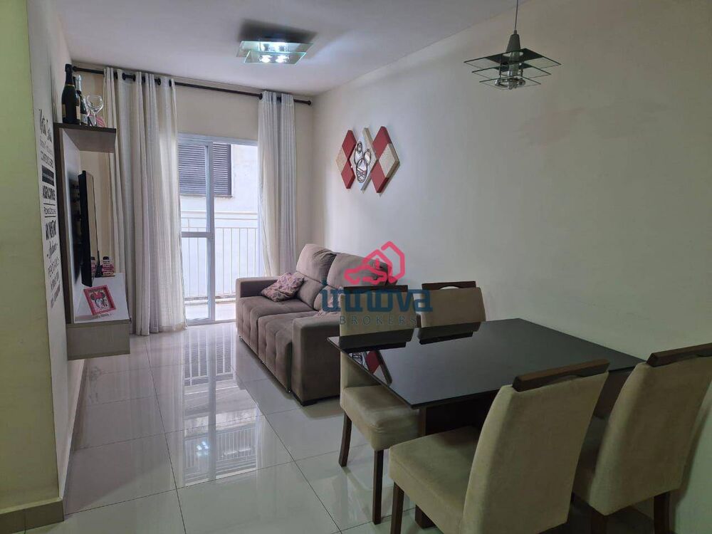 Apartamento, 2 quartos, 54 m² - Foto 2