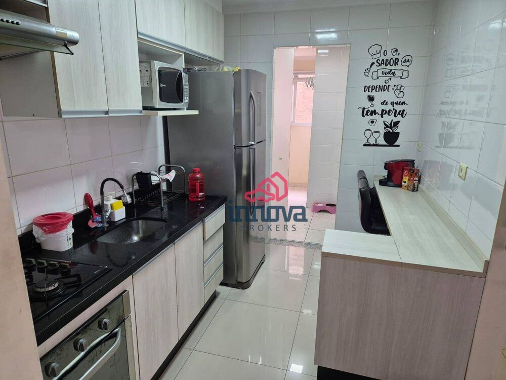 Apartamento, 2 quartos, 54 m² - Foto 5