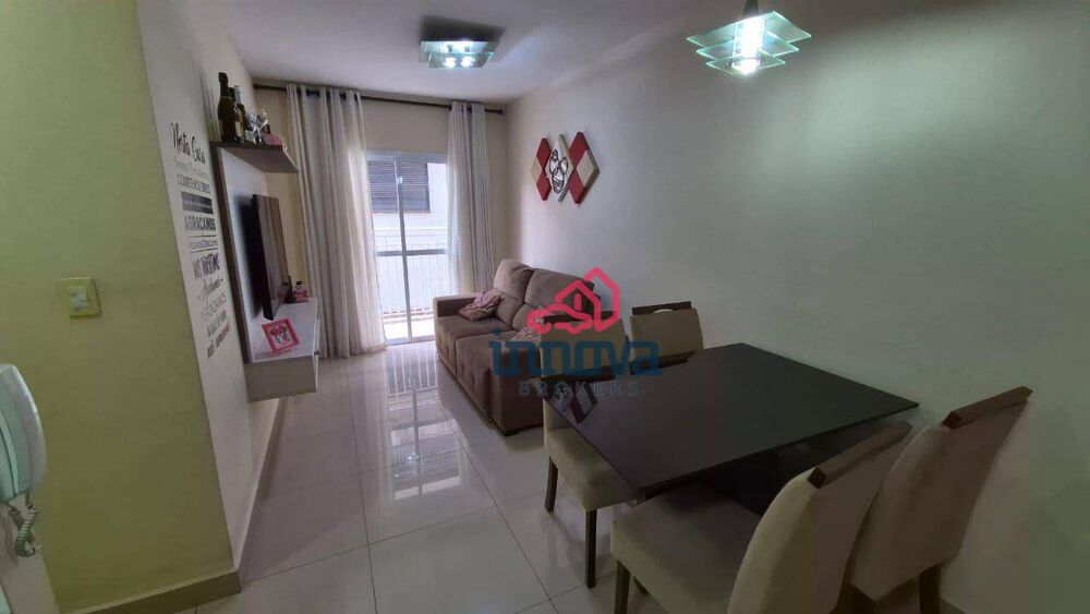 Apartamento, 2 quartos, 54 m² - Foto 3