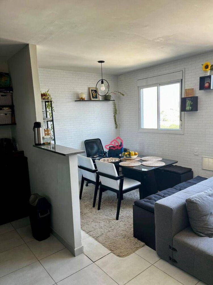 Apartamento, 1 quarto, 34 m² - Foto 8