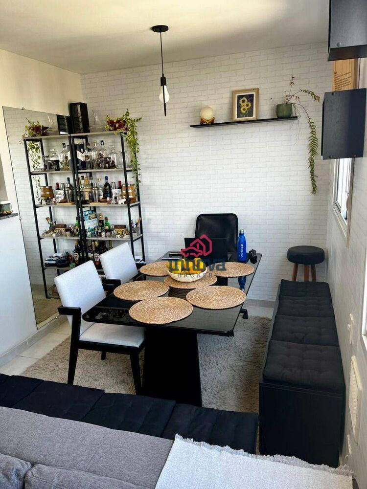 Apartamento, 1 quarto, 34 m² - Foto 3