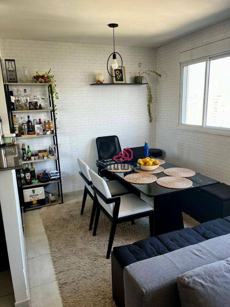 Apartamento, 1 quarto, 34 m² - Foto 4