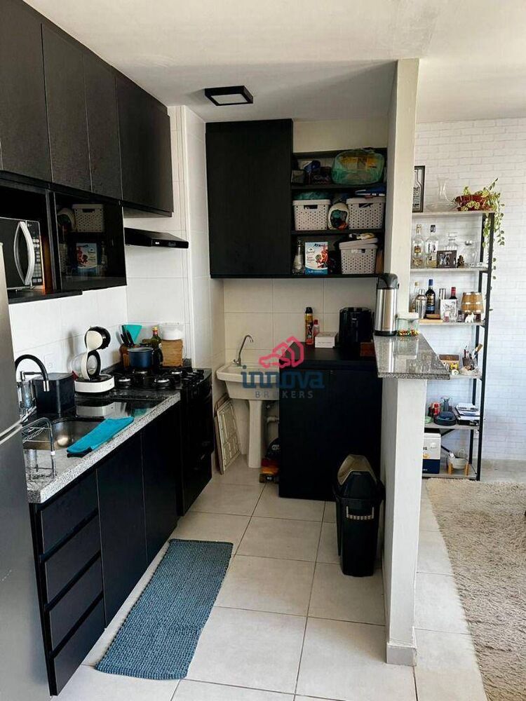 Apartamento, 1 quarto, 34 m² - Foto 5