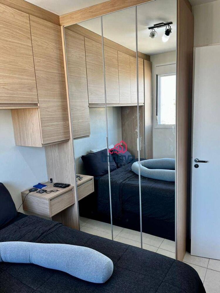 Apartamento, 1 quarto, 34 m² - Foto 12