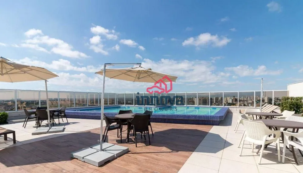 Kitnet-Studio, 37 m² - Foto 8