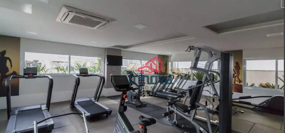 Kitnet-Studio, 37 m² - Foto 12