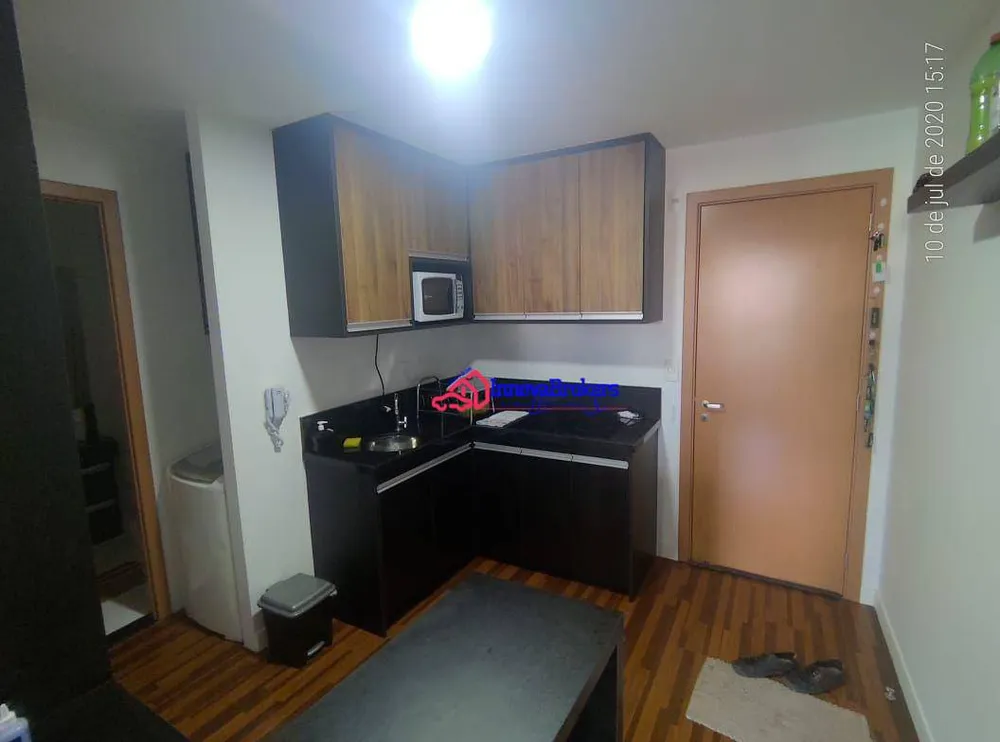 Kitnet-Studio, 37 m² - Foto 2