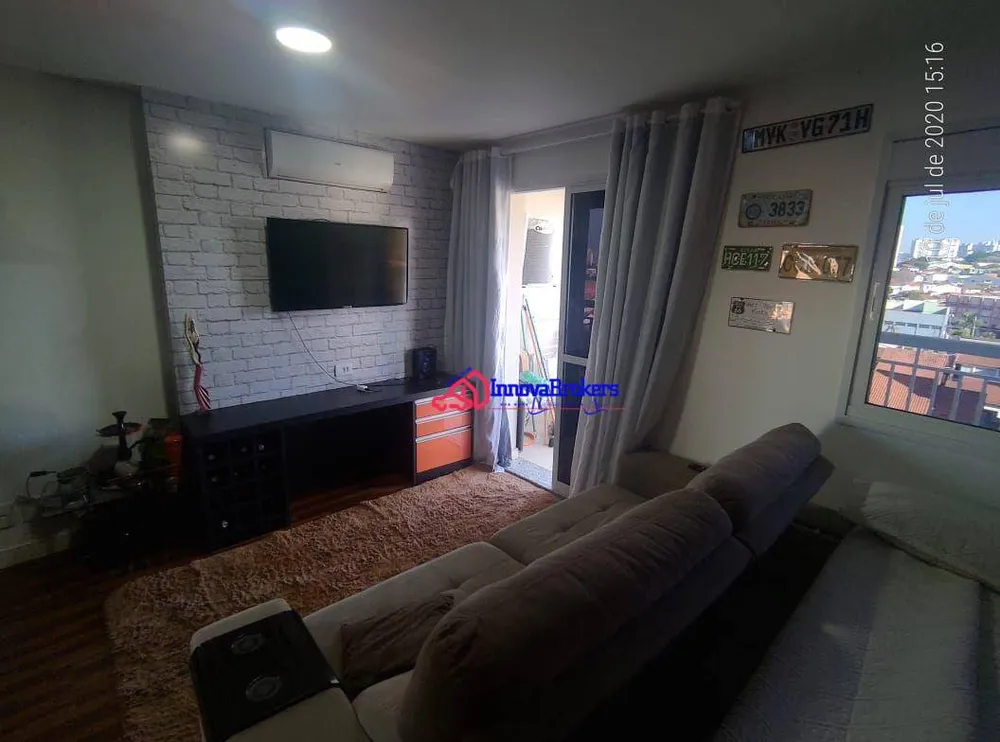 Kitnet-Studio, 37 m² - Foto 2