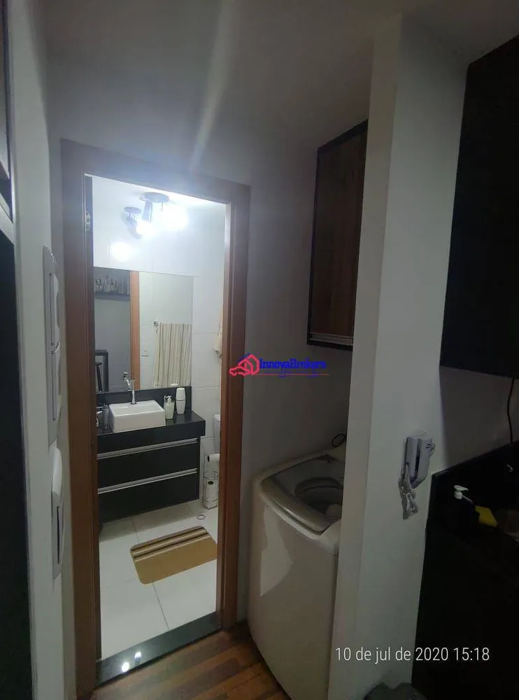 Kitnet-Studio, 37 m² - Foto 3