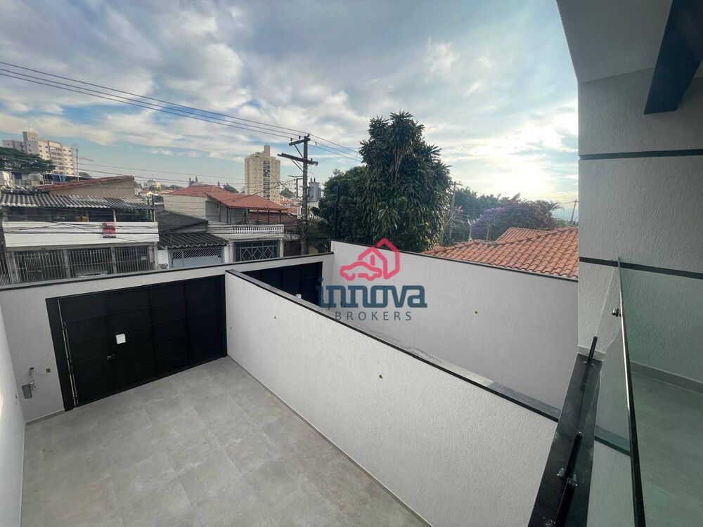 Sobrado, 3 quartos, 132 m² - Foto 2