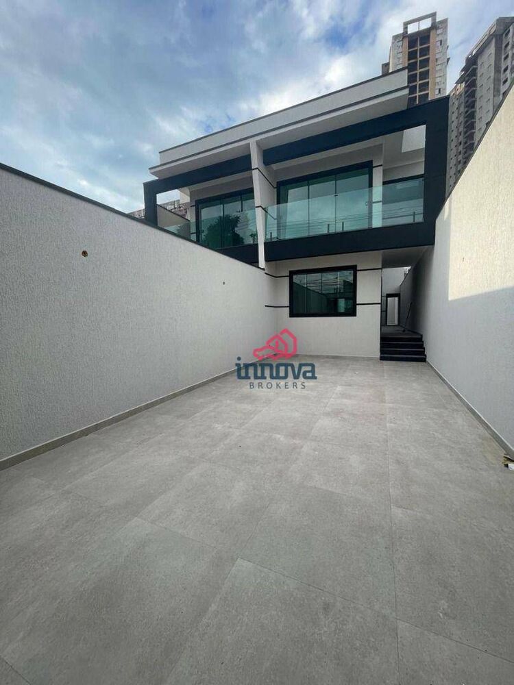 Sobrado, 3 quartos, 132 m² - Foto 1