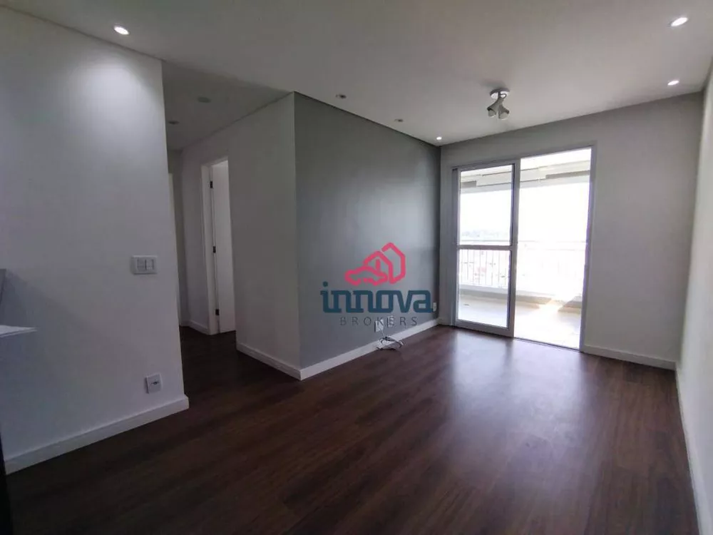 Apartamento à venda com 2 quartos, 63m² - Foto 3