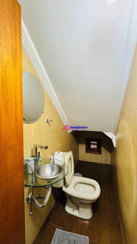 Sobrado, 4 quartos, 282 m² - Foto 2