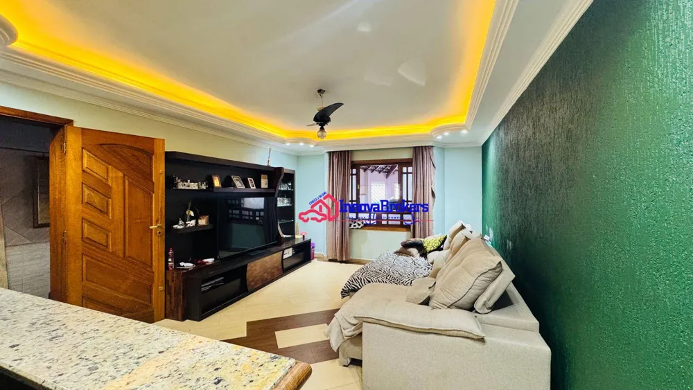 Sobrado, 4 quartos, 282 m² - Foto 1