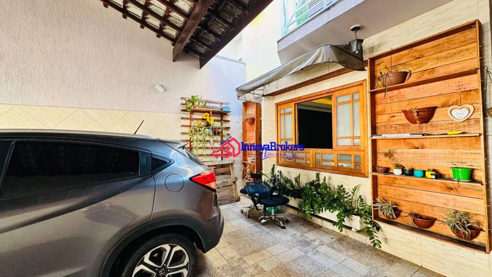 Sobrado, 4 quartos, 282 m² - Foto 16