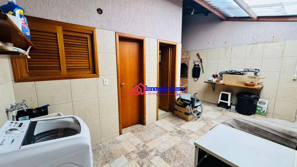 Sobrado, 4 quartos, 282 m² - Foto 5