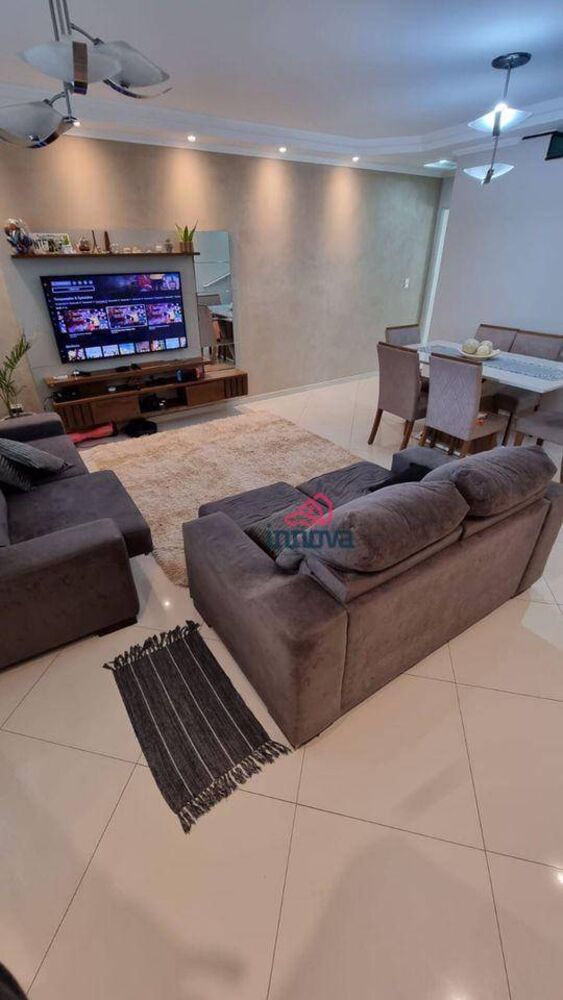 Sobrado, 3 quartos, 125 m² - Foto 2
