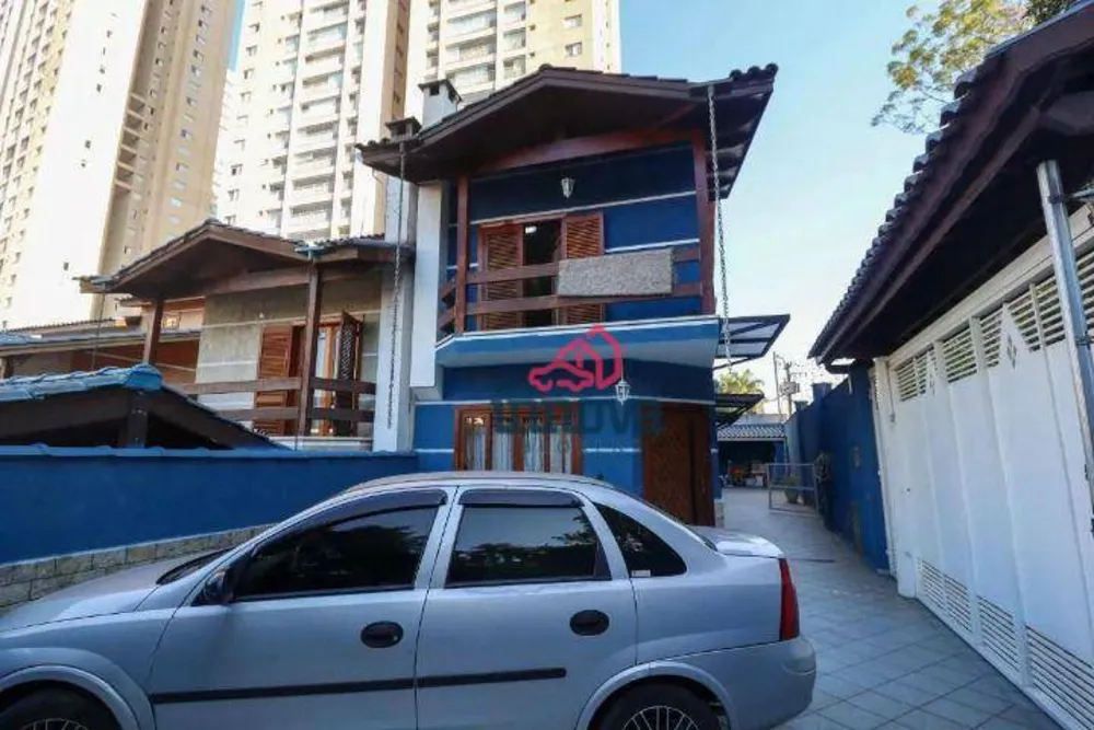 Casa, 4 quartos, 205 m² - Foto 4