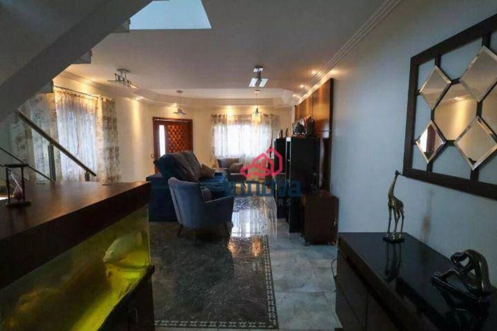 Casa, 4 quartos, 205 m² - Foto 7