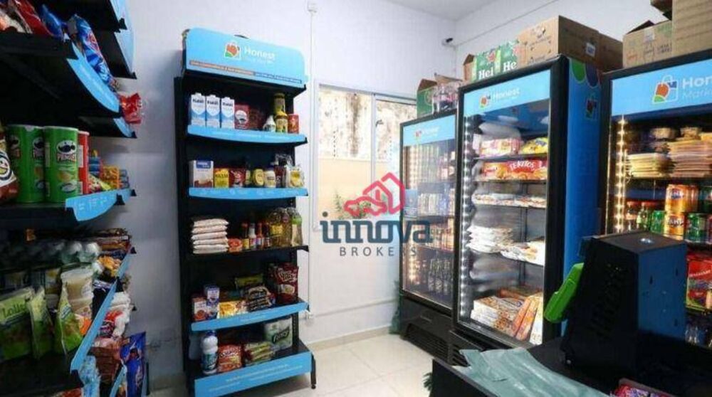 Apartamento, 2 quartos, 35 m² - Foto 8