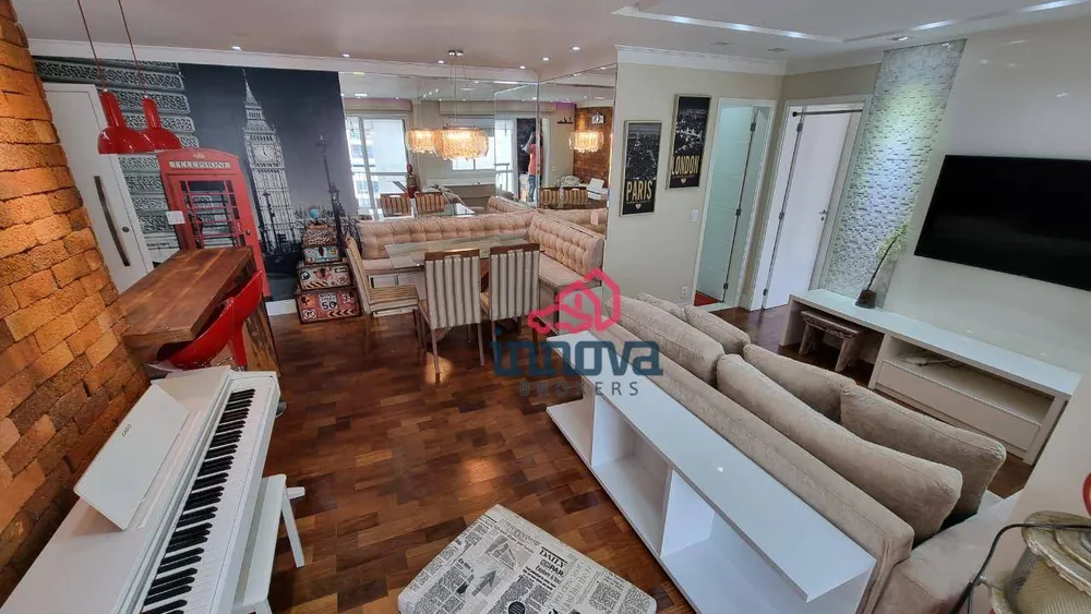 Apartamento, 1 quarto, 68 m² - Foto 1