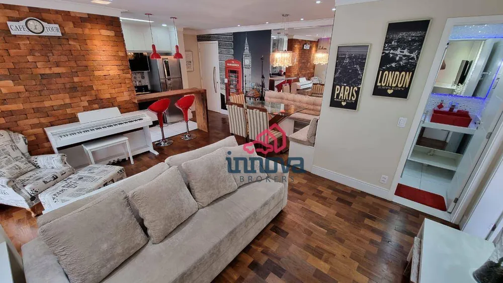 Apartamento, 1 quarto, 68 m² - Foto 4