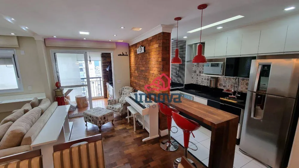 Apartamento, 1 quarto, 68 m² - Foto 2