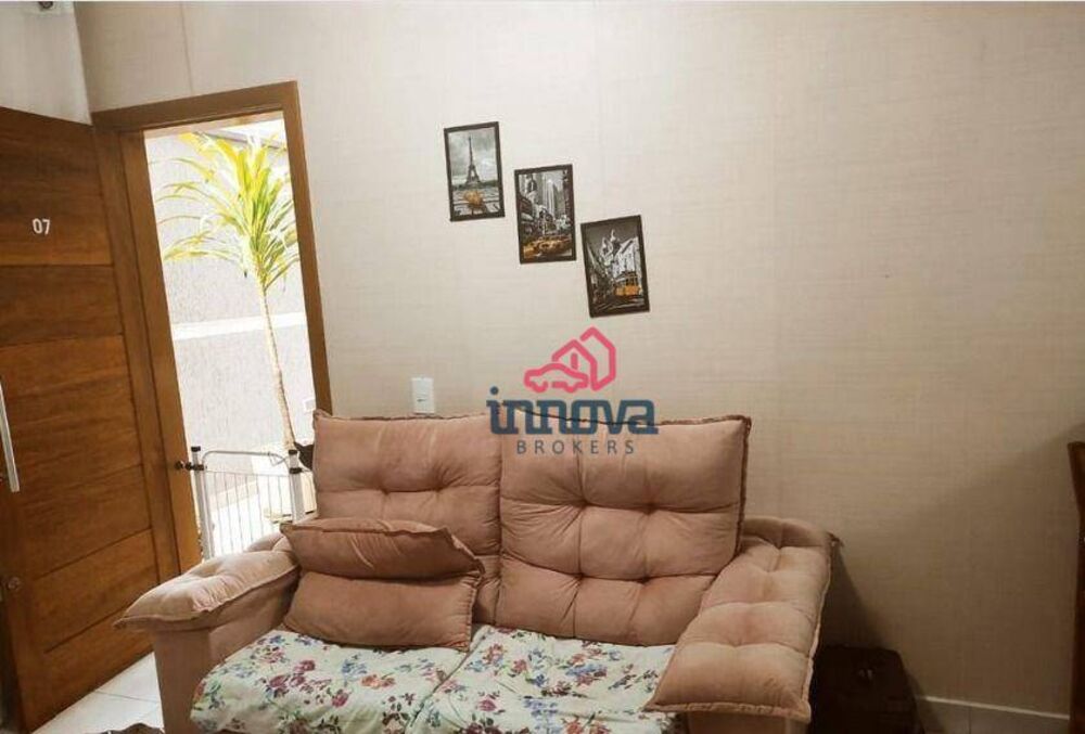 Apartamento, 2 quartos, 38 m² - Foto 2