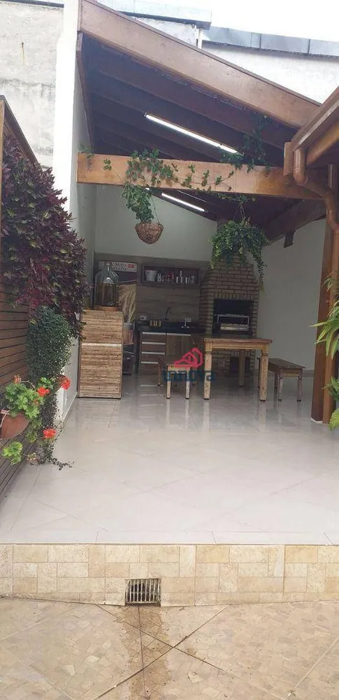Casa, 3 quartos - Foto 2