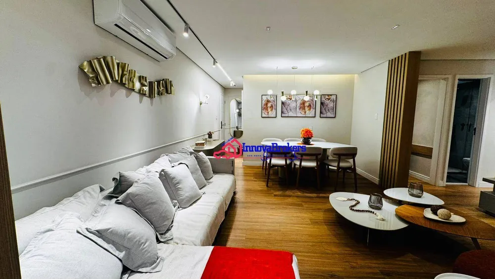 Apartamento, 2 quartos, 82 m² - Foto 2