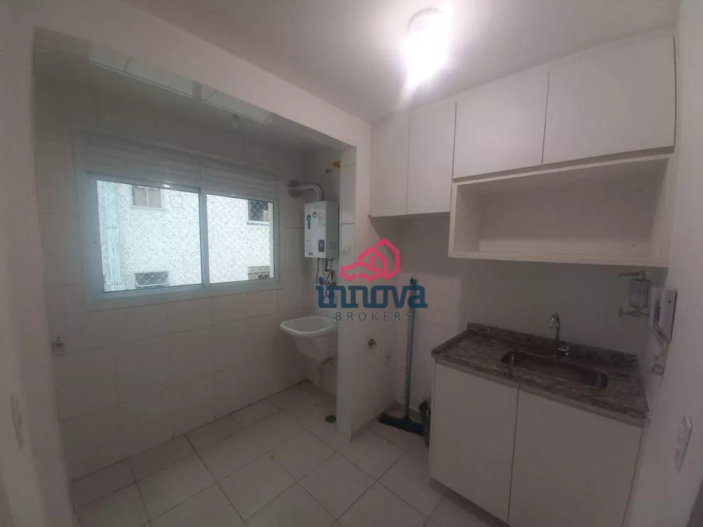 Apartamento para alugar com 2 quartos, 57m² - Foto 2