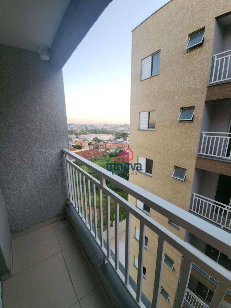 Apartamento à venda com 2 quartos, 46m² - Foto 2