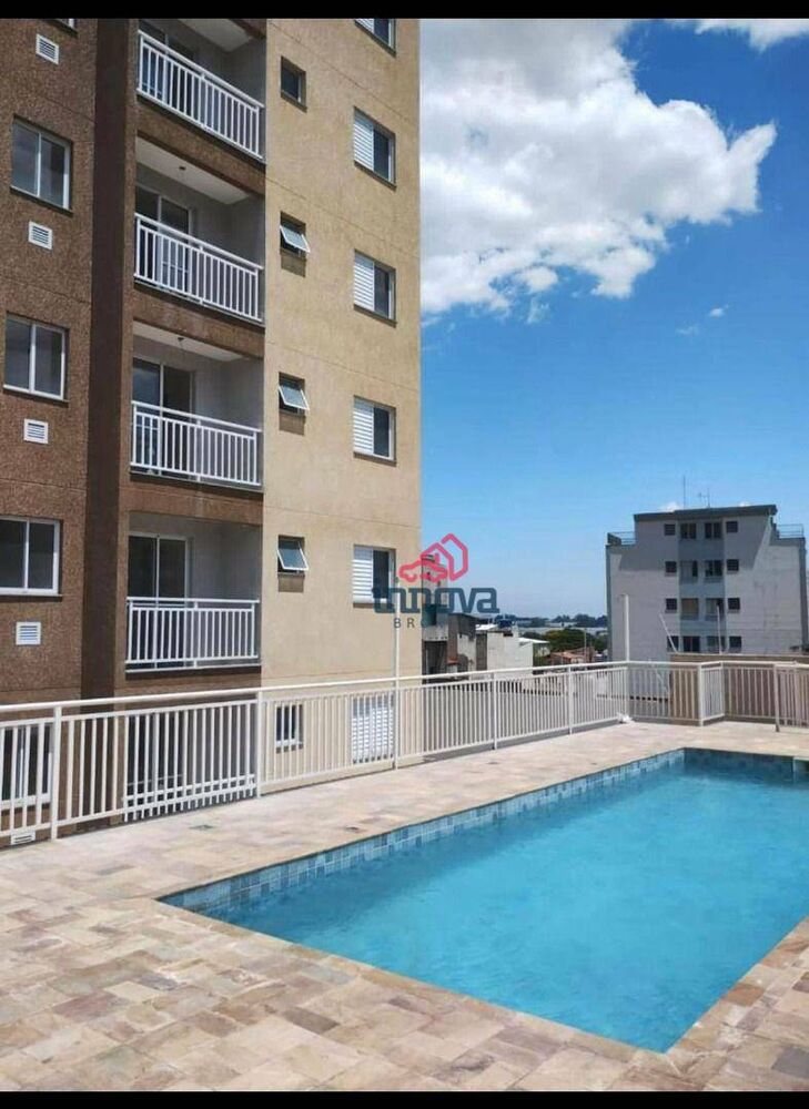 Apartamento à venda com 2 quartos, 46m² - Foto 1
