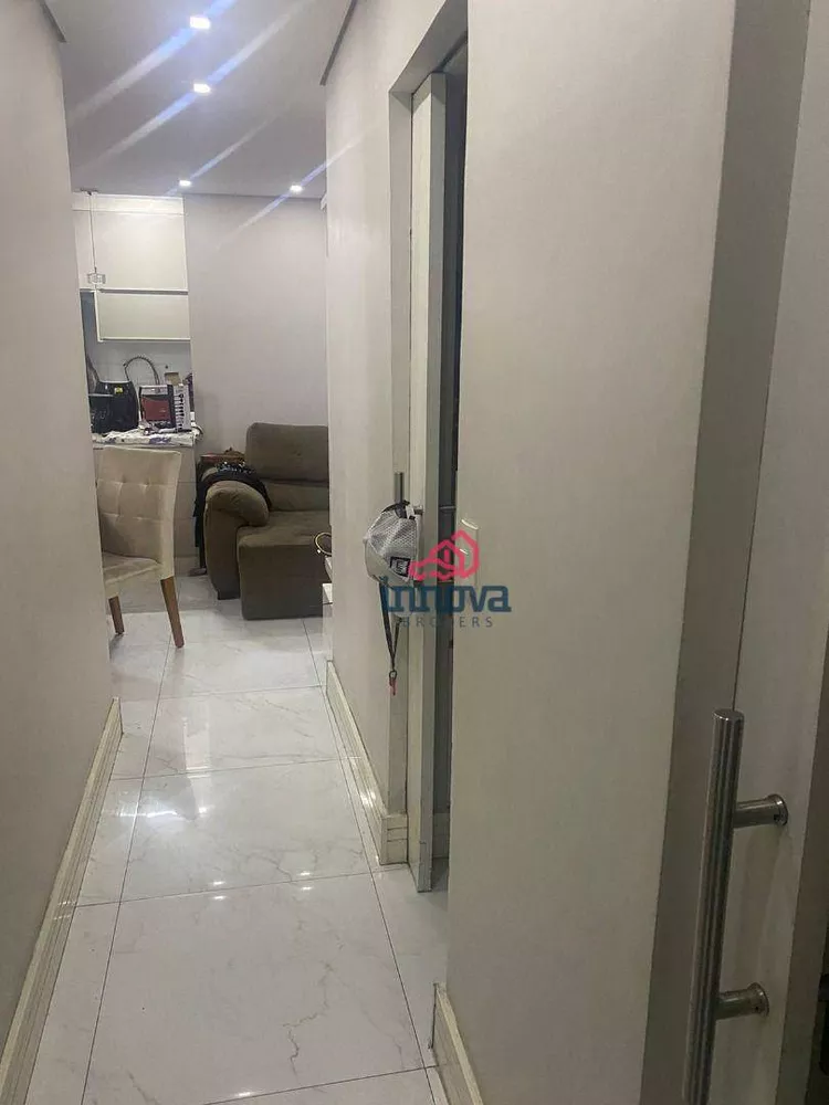 Apartamento à venda com 3 quartos, 83m² - Foto 1