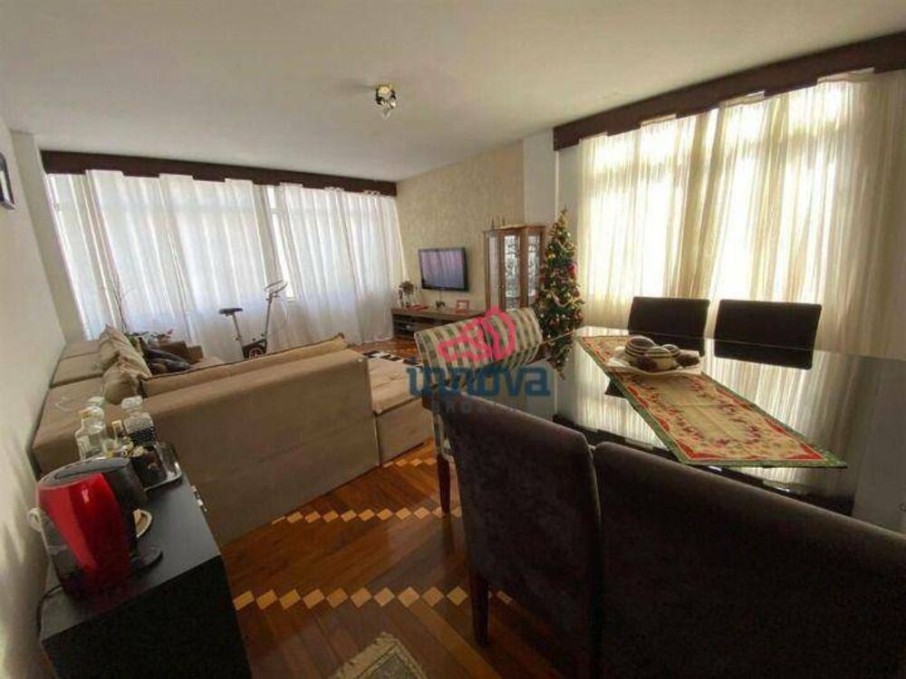 Apartamento, 3 quartos, 147 m² - Foto 2