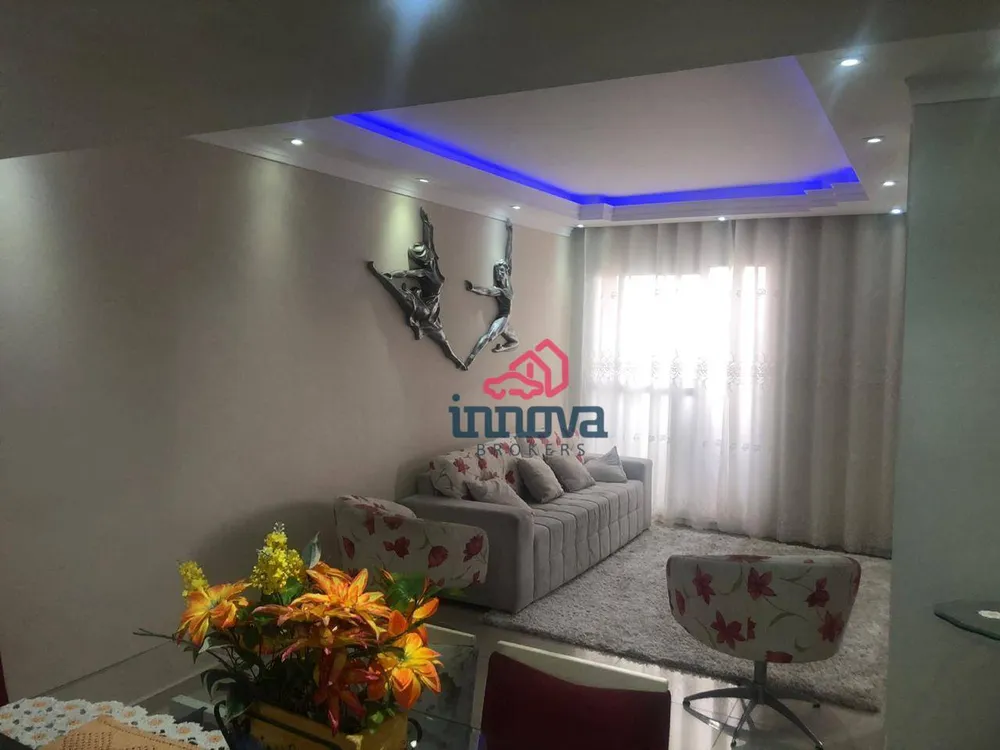 Apartamento, 3 quartos, 95 m² - Foto 1