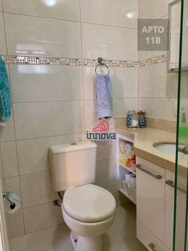 Apartamento, 3 quartos, 87 m² - Foto 1