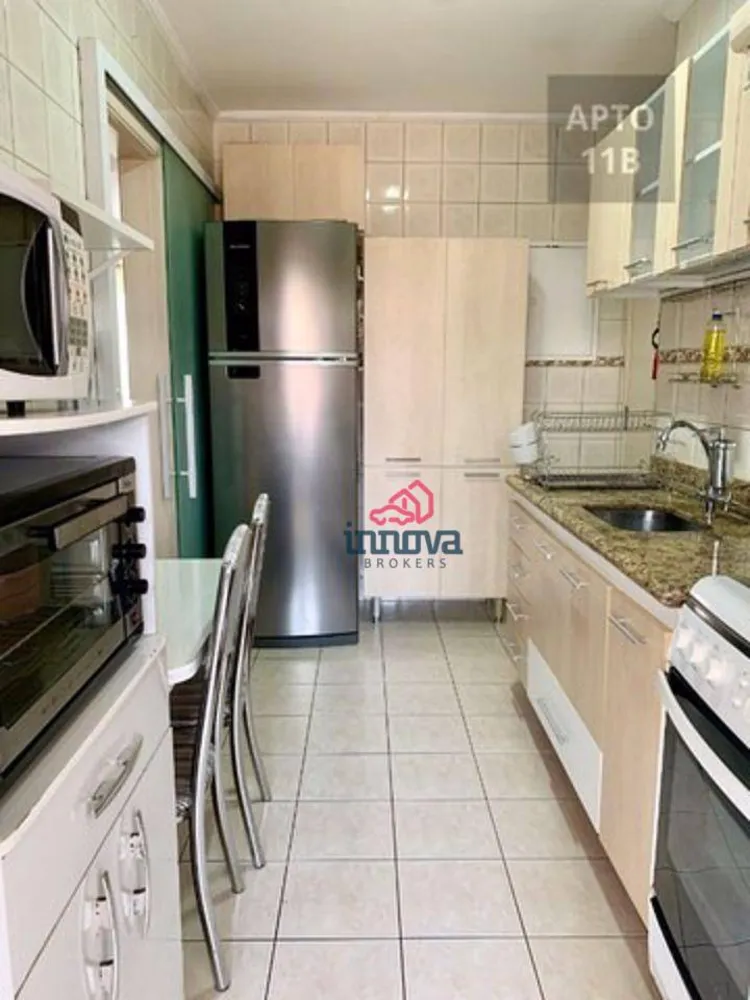 Apartamento, 3 quartos, 87 m² - Foto 2